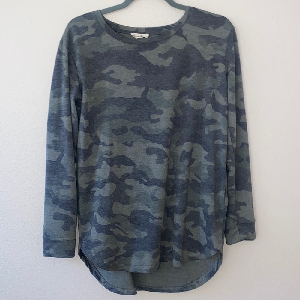 Jane and Delancey Long Sleeve